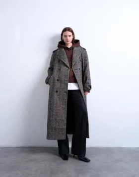 Manteau Tspolly