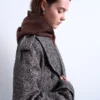 Manteau Tspolly