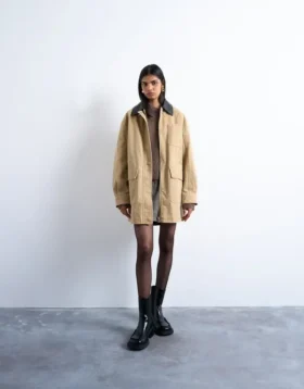 Manteau Tsposie