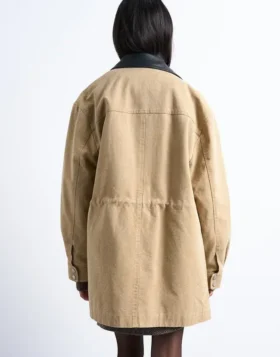 Manteau Tsposie