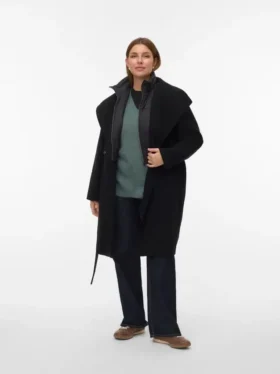 Manteau Vmcautumncollar
