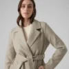 Manteau Vmfortuneaya