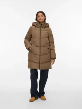 Manteau Vmhalsey