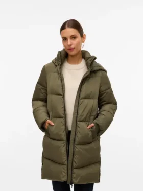 Manteau Vmhalsey