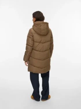 Manteau Vmhalsey