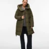 Manteau Vmleoniekate