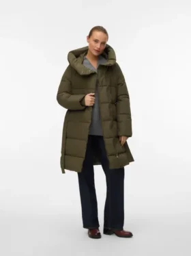 Manteau Vmleoniekate