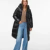Manteau Vmuppsashiny