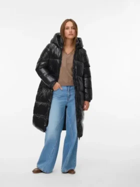 Manteau Vmuppsashiny
