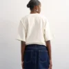 Mini-jupe taille haute Tssilje