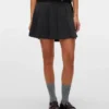 Mini-jupe taille haute Vmbestie