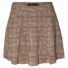Mini-jupe taille mi-haute Vmellie