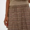Mini-jupe taille mi-haute Vmellie