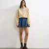 Mini-jupe Tsalexandra