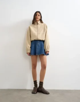 Mini-jupe Tsalexandra