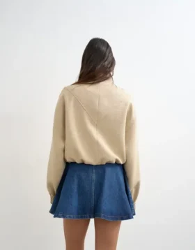 Mini-jupe Tsalexandra