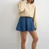 Mini-jupe Tsalexandra