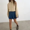 Mini-jupe Tsalexandra