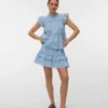 Mini-jupe Vmmie