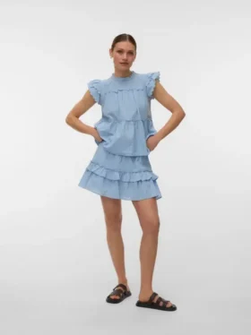Mini-jupe Vmmie