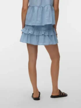 Mini-jupe Vmmie