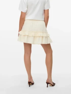 Mini-jupe Vmmie
