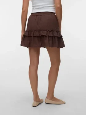 Mini-jupe Vmmie