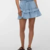 Mini-jupe Vmmie