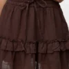 Mini-jupe Vmmie