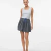 Mini-jupe Vmselma