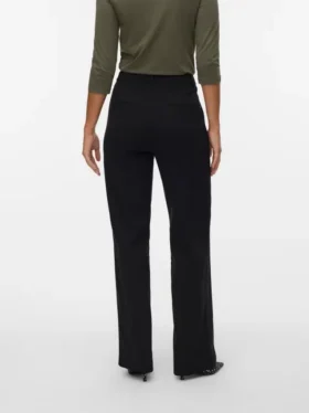 pantalon ajust taille haute vmmille 2 280x374 - Pantalon ajust&eacute; taille haute Vmmille