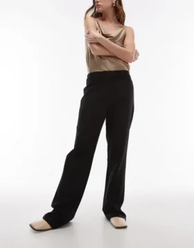 Pantalon ajusté Topshop