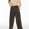 Pantalon ajusté Topshop