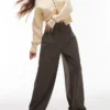 Pantalon ajusté Topshop
