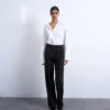 Pantalon ajusté Tsjane