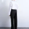 Pantalon ajusté Tsjane