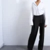Pantalon ajusté Tsjane