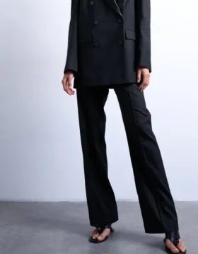 Pantalon ajusté Tslila