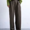 Pantalon ajusté Tslottie