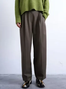Pantalon ajusté Tslottie