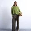 Pantalon ajusté Tslottie