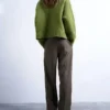 Pantalon ajusté Tslottie