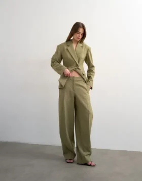 Pantalon ajusté Tspalea