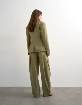 Pantalon ajusté Tspalea