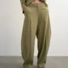 Pantalon ajusté Tspalea