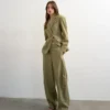 Pantalon ajusté Tspalea