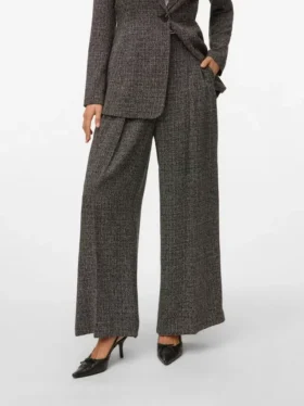 Pantalon ajusté Vmperle