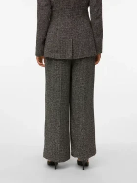 Pantalon ajusté Vmperle