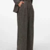 Pantalon ajusté Vmperle