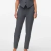 Pantalon ajusté Vmtania